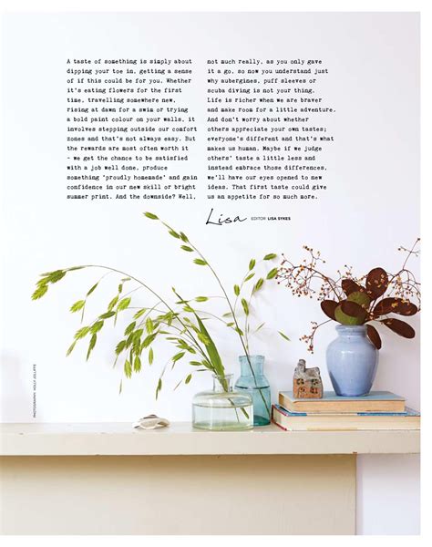 Image result for Simple Things Magazine Design