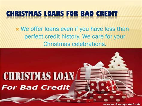 PPT - Christmas loans on Low Interest Rates PowerPoint Presentation ...