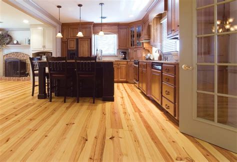 Heart Pine Flooring Select Reclaimed Heart Pine Flooring