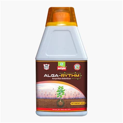Multiplex Alga Rythm Biofertilizer – Agriplex