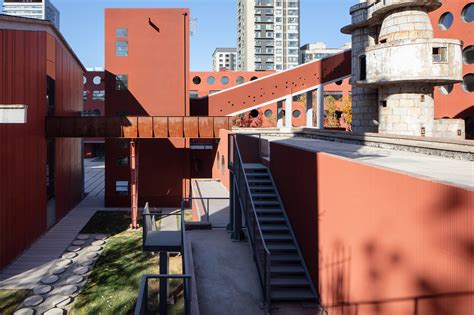 Nanxiaoying Heating Plant Renovation – Yuejie Jinhui Park by Origin ...