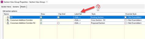 Image result for Section Label AutoCAD