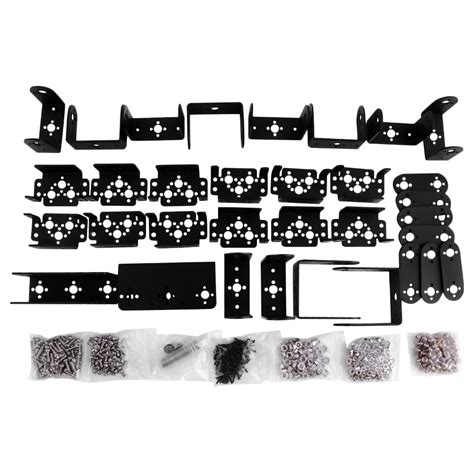 Buy Now : 12 DOF Spider Robot Aluminium Robot Kit Four Leg Educational ...