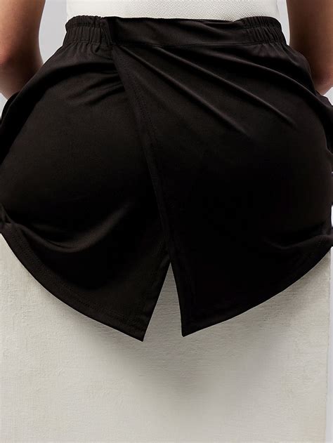 Buy Open Back Stretchable Polyester Pant For Men / Women Online – HAXOR