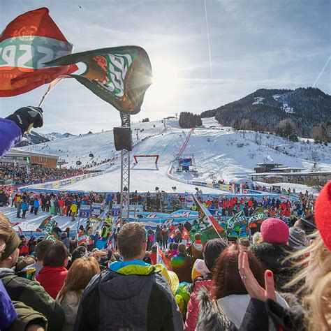 FIS ALPINE SKIWELTCUP FINALE SAALBACH