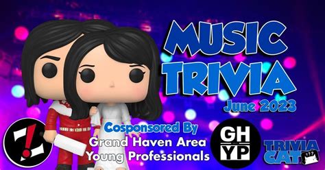 Grand Haven (Burzurk Brewing) Music Trivia - June 2023 Edition, Burzurk ...