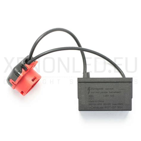 Litronic D2S D2R 35W Xenon Headlight Ballast Ignitor 1307329054 2 Pin