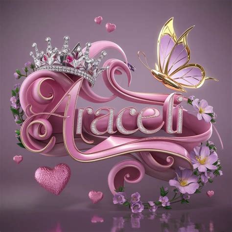 Araceli Name Meaning