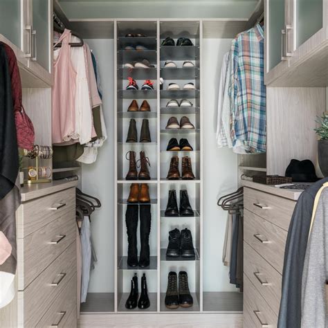 Image result for Walk-In Closet Storage