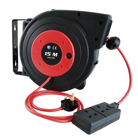 Retractable Extension Cord Reel Exploring The Versatility Of