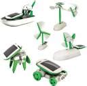 Ekta Ekta 6in1 Solar Kit Robotics Series-1 DIY Kit Price in India - Buy ...