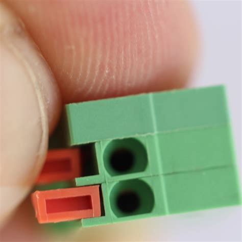 Image result for Spring Cable Terminal