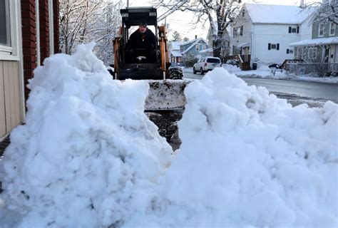 N.J. weather: County hardest hit by snowstorm opens shelter - nj.com