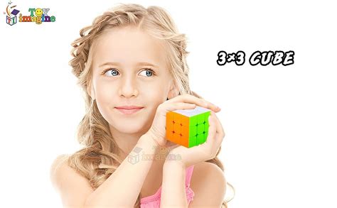Buy Toy Imagine Smart Activity Magical Cube 3X3X3 Easy|Brainstorming ...