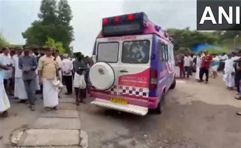 One dead, over 20 injured in blast at convention centre in Kerala