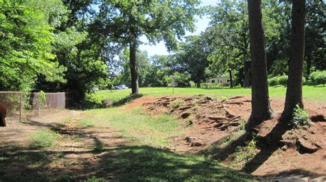 Hole 17 • George Ward Park (Birmingham, AL) | Disc Golf Courses | Disc ...