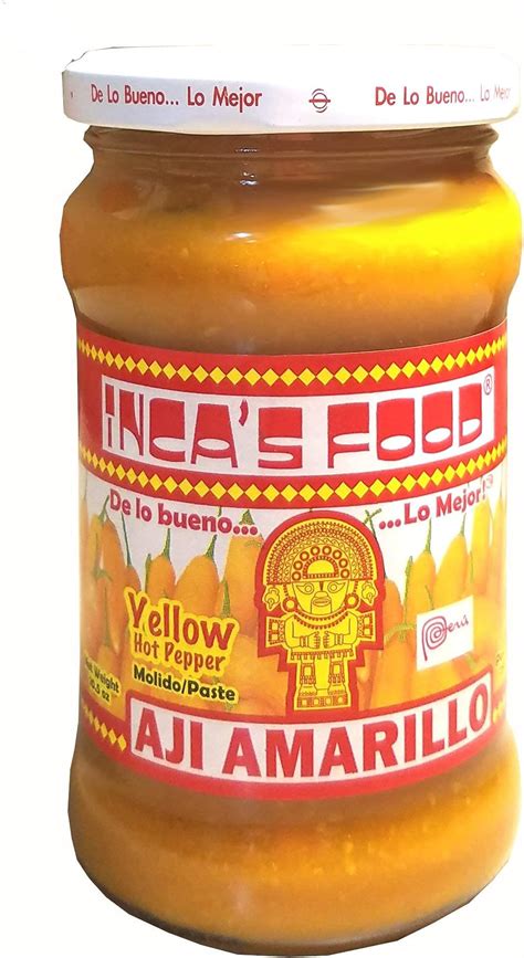 Chili Paste Aji Amarillo at Maggie Marler blog