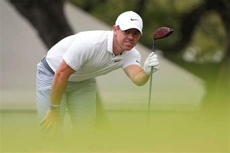 Rory McIlroy disappointed to miss out on final as Sam Burns wins in ...