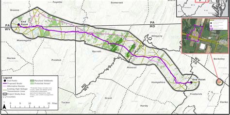 MidAtlantic Resiliency Link announces proposed route, local officials ...