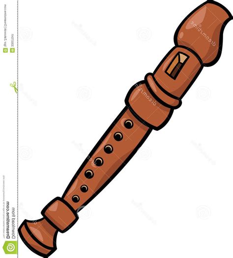 Flute Clipart | Free download on ClipArtMag