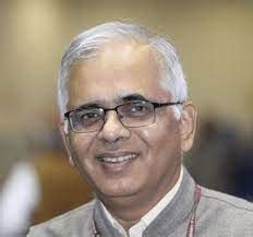 MIT-WPU Awardee: Dr. Shekhar C Mande