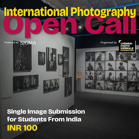Single image Submission for Students from India – CPB 4 Open Call