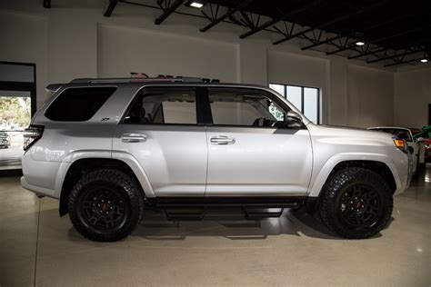 Used 2018 Toyota 4Runner SR5 Premium For Sale ($39,900) | Marino Performance Motors Stock #573902