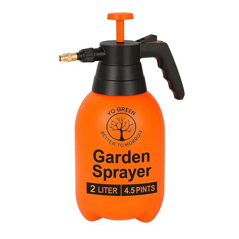 Yo Green Super Spray Bottle (2L),Gardening Water Pump Sprayer, Sprayer ...