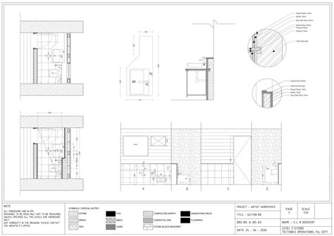 Artists' Studio at Artists' Residency | CEPT - Portfolio