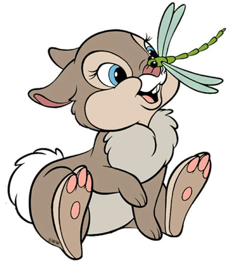 Bunny Rabbit Disney