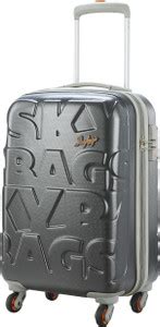 SKYBAGS RAMP NXT STROLLY 55 360° MGP Cabin Suitcase 4 Wheels - 22 inch ...