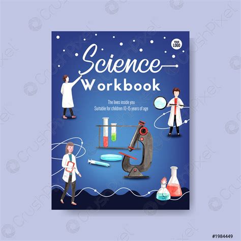 Science Book Cover 的图像结果