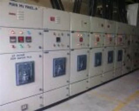 Management Systems - Automatic Power Factor Panel Manufacturer from Chennai