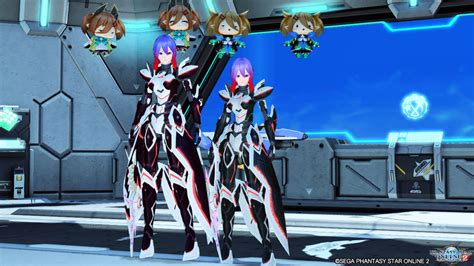 Image result for PSO2 Cast Girl
