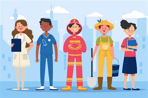 Community helpers Images - Free Download on Freepik