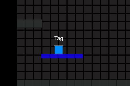Super Tag 2D - Free Addicting Game