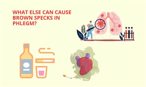 Brown Specks in Phlegm After Quitting Smoking [Full Guide]