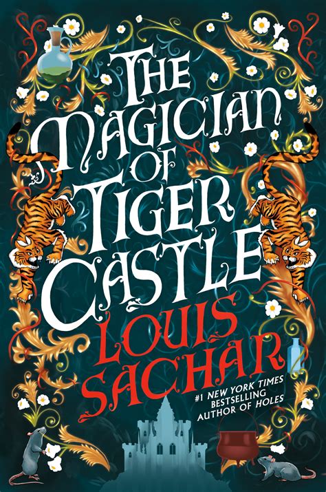 The Magician of Tiger Castle by Louis Sachar | Goodreads