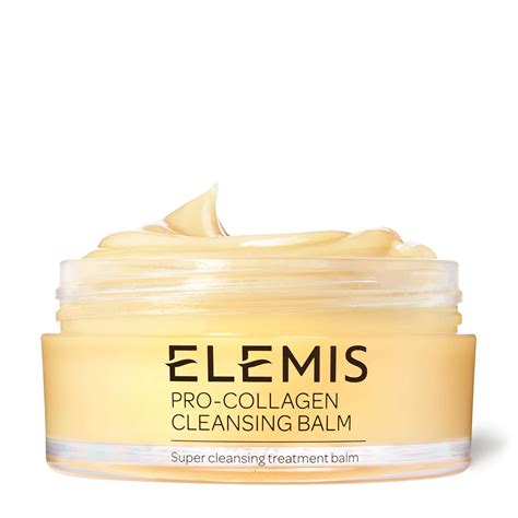 Amazon.com: ELEMIS Pro-Collagen Cleansing Balm | Ultra Nourishing ...