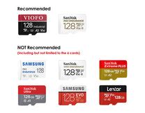 VIOFO A229 PRO 2CH FRONT AND REAR 4K+2K HDR DUAL DASH CAM WITH SONY ST ...