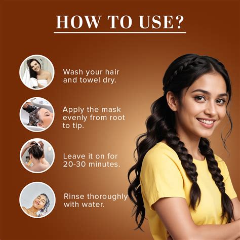 Khadi Natural Moroccan Argan Oil Hair Mask – SLS, Paraben & Color-Free