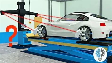 Wheel Alignment And Balancer Machine - Wheel Alignment Machine ...