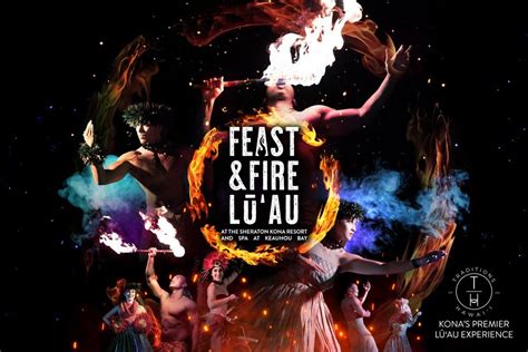 OUTRIGGER Kona Feast & Fire Luau, OUTRIGGER Kona Resort and Spa, Kailua ...