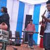Aditya, the lead singer of the band from Zakhir Hussain College during ...