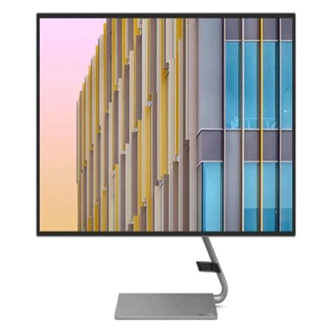 Buy Lenovo Q27h-10 27 Inch QHD 75Hz IPS Panel 99% SRGB 4MS AMD Freesync ...