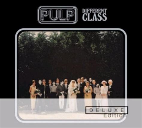 Image result for Pulp Different Class Album Cover
