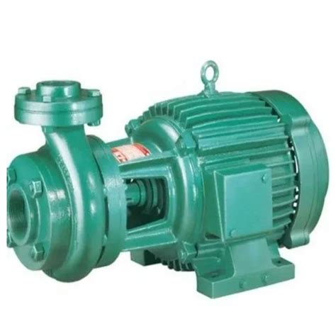 51 To 100 M Single Phase Monoblock Pump - Durable Agricultural Solution ...