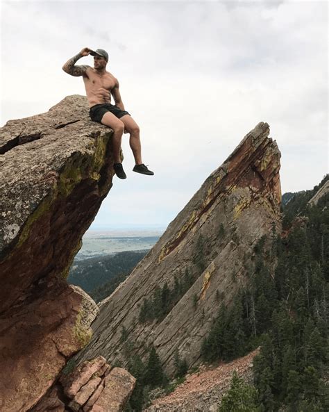 Gus Kenworthy's Nude Instagram Pics Are Honestly Perfect | Life & Style