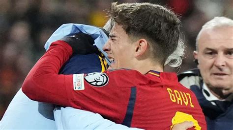Barcelona injury and suspension list: Is Gavi out for the season ...