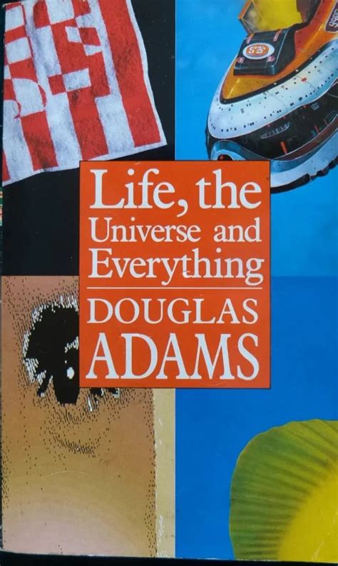 Life, The Universe And Everything by Douglas Adams — eLocalshop